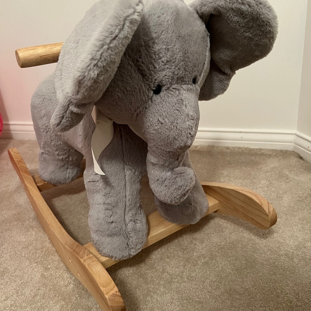 Rocking horse